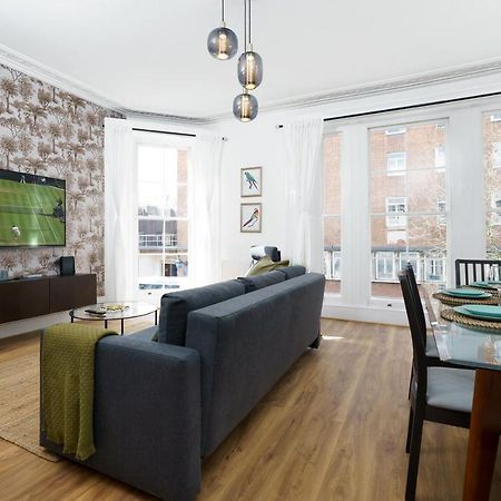 Kensington Nest Serviced Town House London Exterior photo