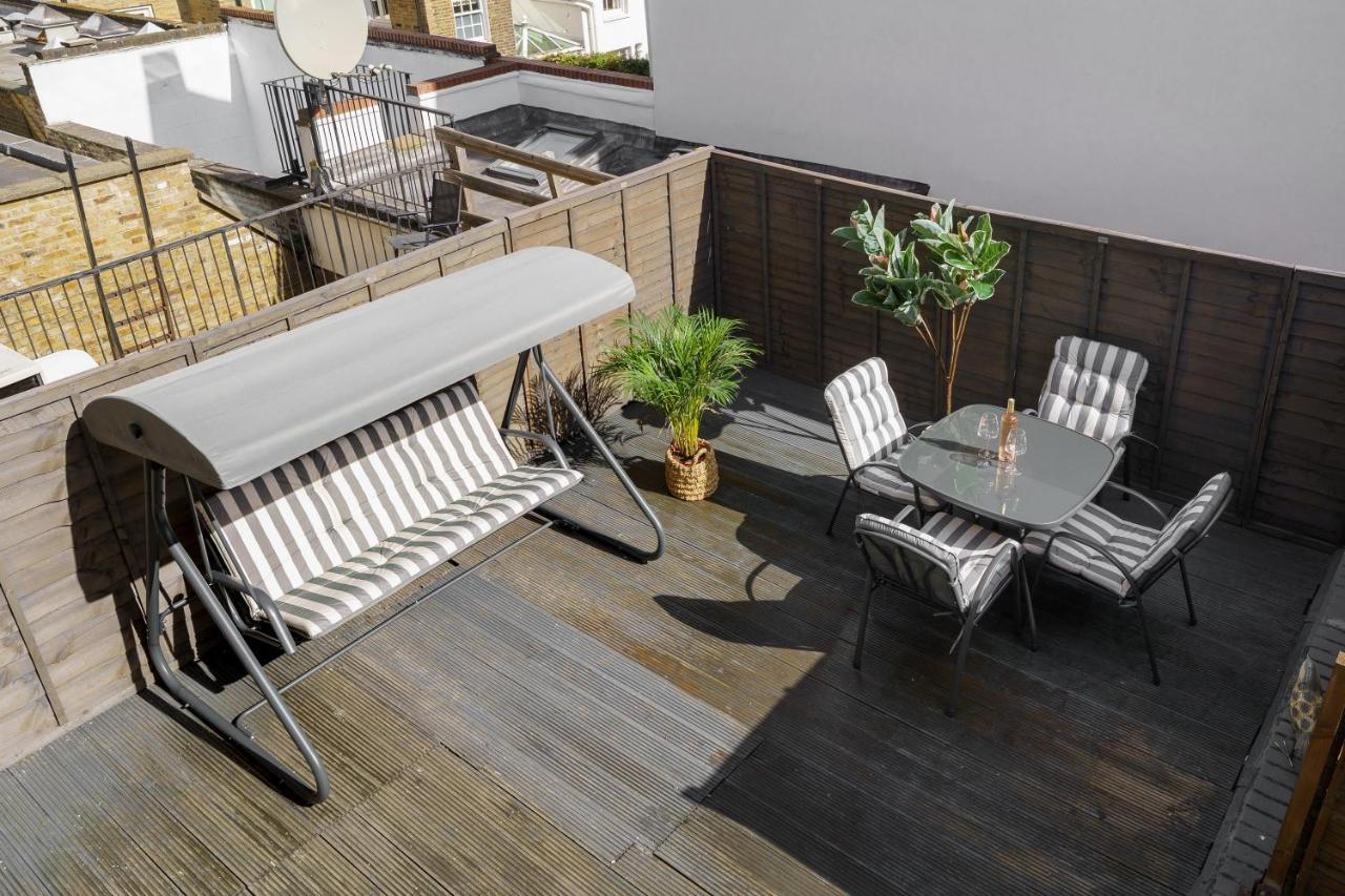 Kensington Nest Serviced Town House London Exterior photo