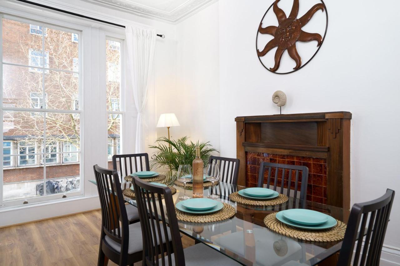Kensington Nest Serviced Town House London Exterior photo