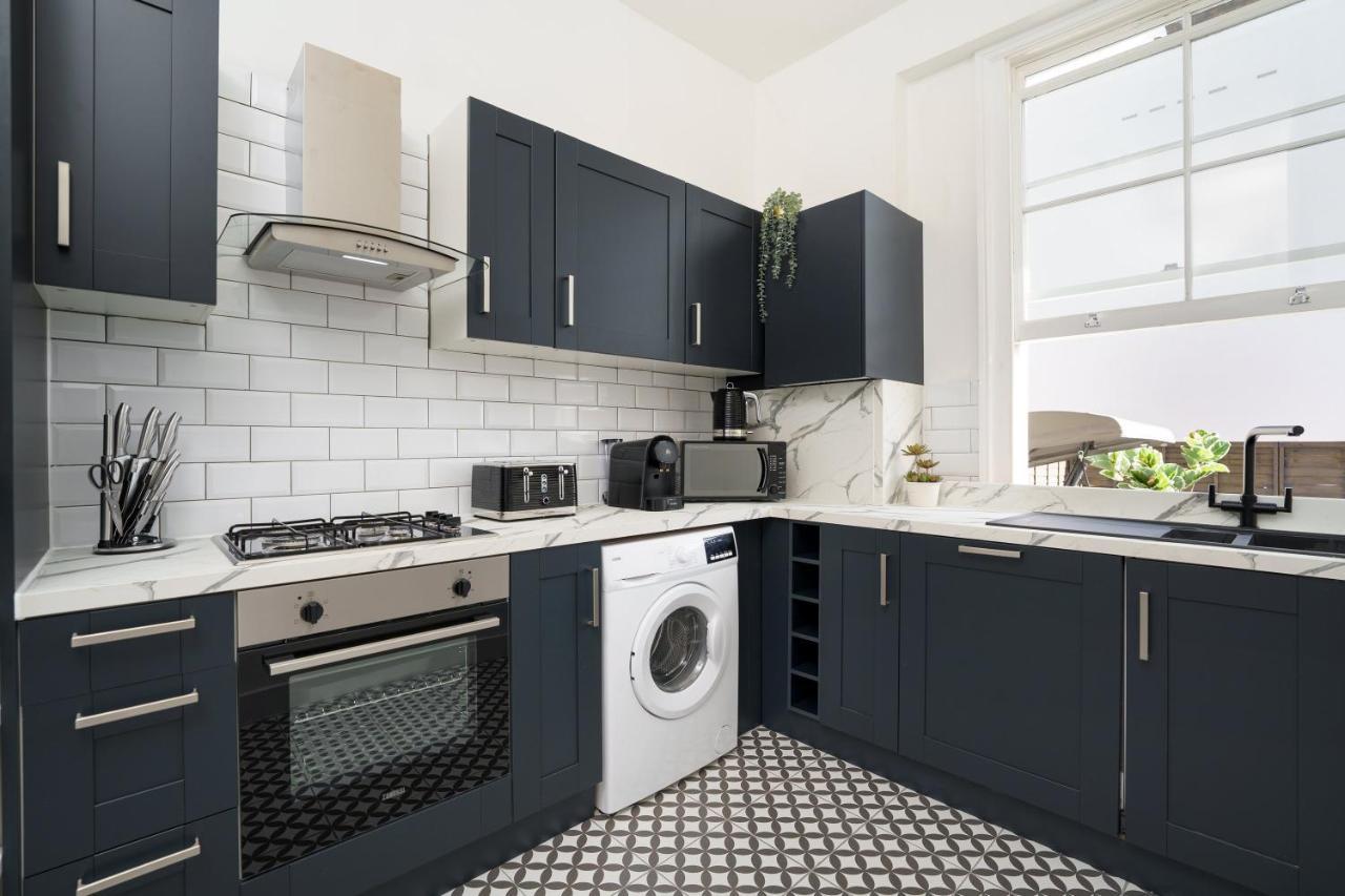 Kensington Nest Serviced Town House London Exterior photo