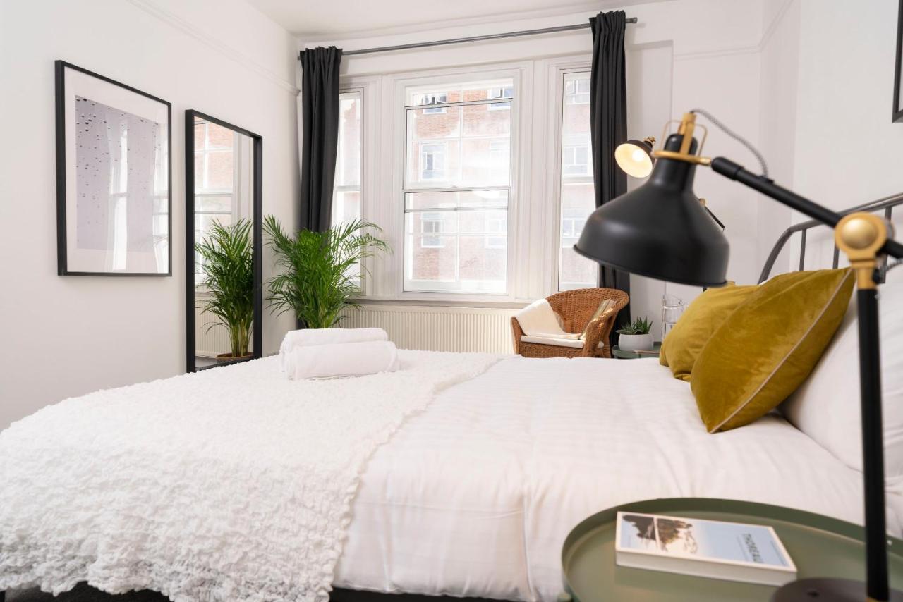 Kensington Nest Serviced Town House London Exterior photo