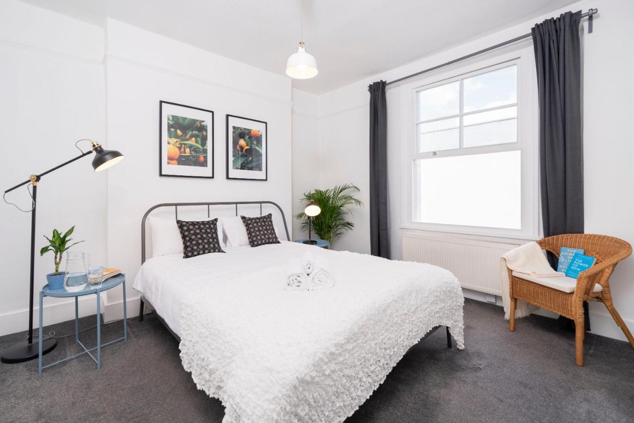 Kensington Nest Serviced Town House London Exterior photo