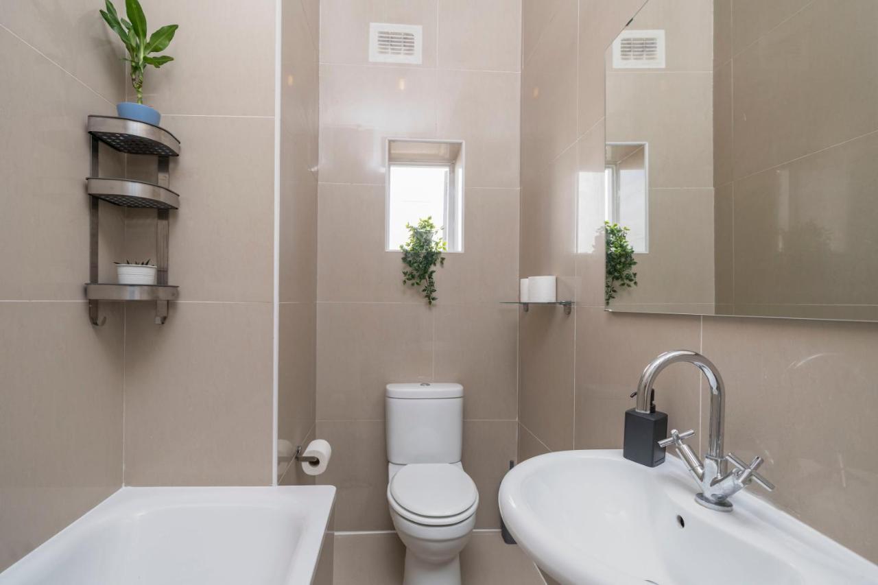 Kensington Nest Serviced Town House London Exterior photo