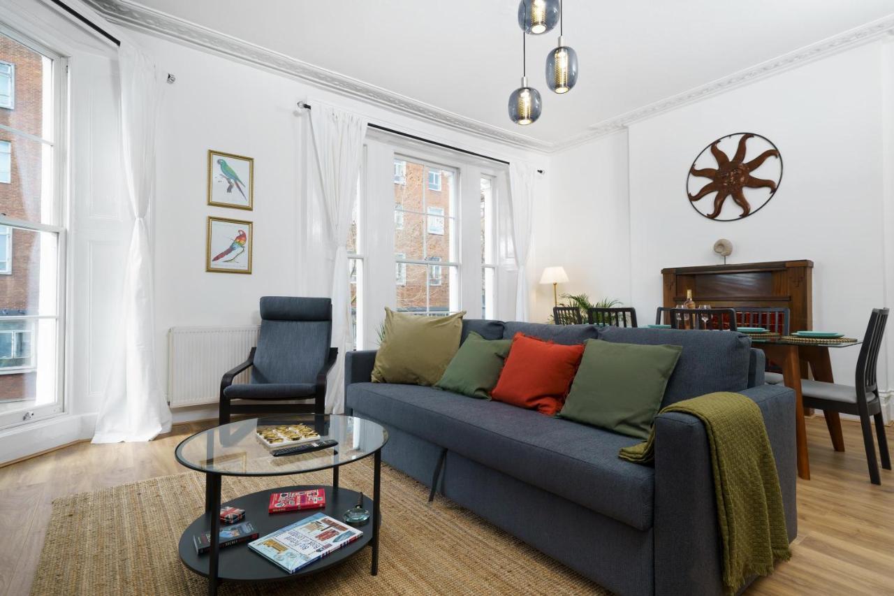 Kensington Nest Serviced Town House London Exterior photo
